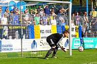 Bild: Wacker gegen Carl Zeiss - Fu&szlig;ballfest im AKS