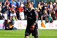 Bild: Wacker gegen Carl Zeiss - Fu&szlig;ballfest im AKS