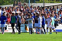 Bild: Wacker gegen Carl Zeiss - Fu&szlig;ballfest im AKS