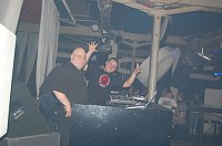 Bild: School Out Party in der Webe.nnz-City Scout on Tour