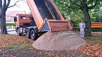 Bild: Spielplatz wurde "reaktiviert"