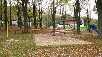 Bild: Spielplatz wurde "reaktiviert"