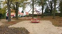 Bild: Spielplatz wurde "reaktiviert"