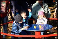 Bild: Spielplatz wurde "reaktiviert"