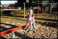 Bild: Spielplatz wurde "reaktiviert"