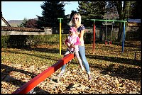 Bild: Spielplatz wurde "reaktiviert"
