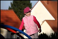 Bild: Spielplatz wurde "reaktiviert"