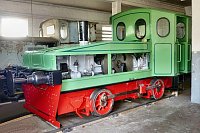Bild: Der Schatz in Nordhausen
