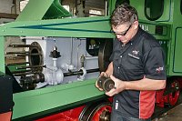 Bild: Der Schatz in Nordhausen