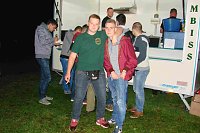 Bild: Kirmes in Bielen 2014