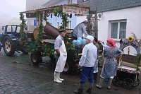 Bild: Kirmes in Bielen 2014
