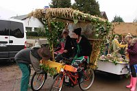 Bild: Kirmes in Bielen 2014
