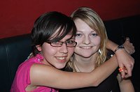 Bild: Scholl Out Party in der Webe.nnz-City Scout on Tour