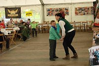 Bild: Kirmes in Bielen 2014