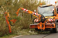 Bild: Freie Fahrt in Appenrode