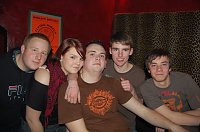 Bild: School Out Party in der Webe.nnz-City Scout on Tour