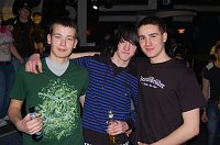 Bild: School Out Party in der Webe.nnz-City Scout on Tour