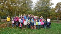 Bild: Erkundung im Stadtpark Nordhausen