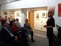 Bild: Vis &aacute; Vis in der Galerie