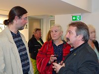 Bild: Vis &aacute; Vis in der Galerie