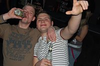 Bild: School Out Party in der Webe.nnz-City Scout on Tour