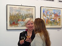 Bild: Vis &aacute; Vis in der Galerie