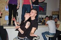 Bild: School Out Party in der Webe.nnz-City Scout on Tour