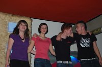 Bild: Scholl Out Party in der Webe.nnz-City Scout on Tour
