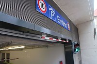 Bild: Viel Platz in der Tiefgarage