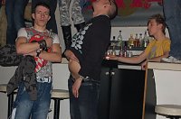 Bild: Scholl Out Party in der Webe.nnz-City Scout on Tour