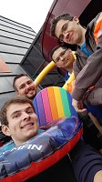 Bild: Bilderspa&szlig; im Badehaus