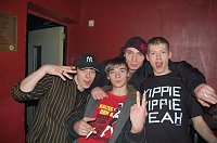 Bild: Scholl Out Party in der Webe.nnz-City Scout on Tour