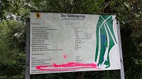 Bild: Rund um die Salza-Quelle