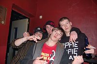 Bild: School Out Party in der Webe.nnz-City Scout on Tour