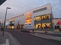 Bild: Kontraste in der Altstadt