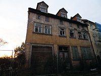 Bild: Kontraste in der Altstadt