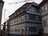 Bild: Kontraste in der Altstadt