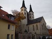 Bild: Kontraste in der Altstadt