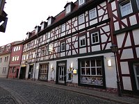 Bild: Kontraste in der Altstadt