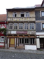Bild: Kontraste in der Altstadt