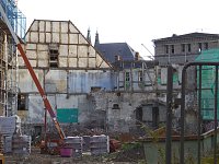 Bild: Kontraste in der Altstadt