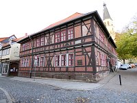 Bild: Kontraste in der Altstadt