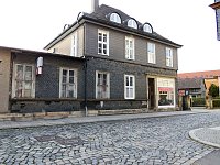 Bild: Kontraste in der Altstadt