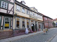 Bild: Kontraste in der Altstadt