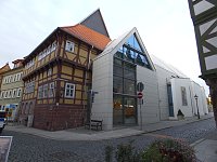 Bild: Kontraste in der Altstadt