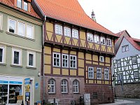 Bild: Kontraste in der Altstadt