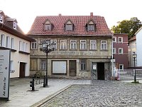 Bild: Kontraste in der Altstadt