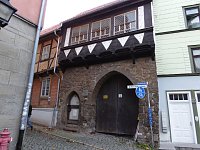 Bild: Kontraste in der Altstadt