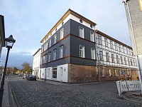 Bild: Kontraste in der Altstadt