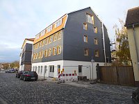 Bild: Kontraste in der Altstadt